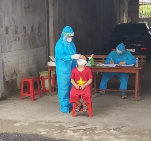 Sáng 01/9 Nghệ An ghi nhận 20 ca Dương tính mới với COVID-19.