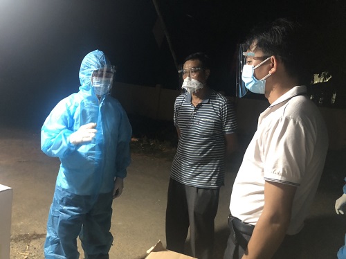 Trong 12 giờ qua (Từ 06h00 đến 18h00 ngày 30/10), Nghệ An ghi nhận 09 ca dương tính mới với COVID-19 tại 6 địa phương 