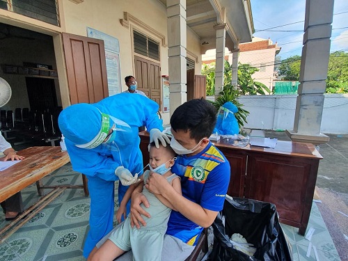 Sáng ngày 16/10 Nghệ An ghi nhận 08 ca dương tính mới với COVID-19 và cả 08 ca đều từ các tỉnh miền Nam về đã được cách ly từ trước