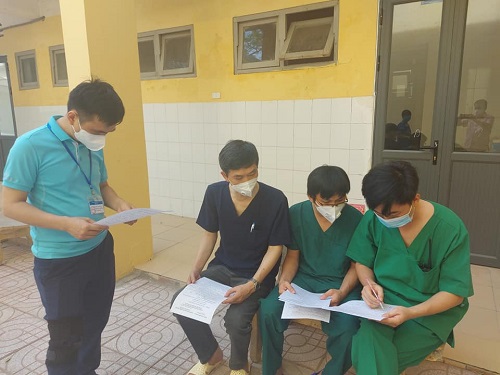 Chiều ngày 04/11 Nghệ An ghi nhận 21 ca dương tính mới với COVID-19, trong đó có 01 ca cộng đồng tại TP.Vinh và  20 ca đã được cách ly từ trước