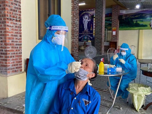 Sáng ngày 24/11 Nghệ An ghi nhận 32 ca dương tính mới với COVID-19 tại 10 địa phương