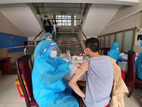 Chiều ngày 26/11 Nghệ An ghi nhận 84 ca dương tính mới với COVID-19, trong đó có 17 ca cộng đồng