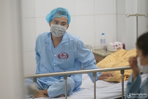 Bệnh viện HNĐK Nghệ An: Thực hiện thành công ca ghép thận thứ 3