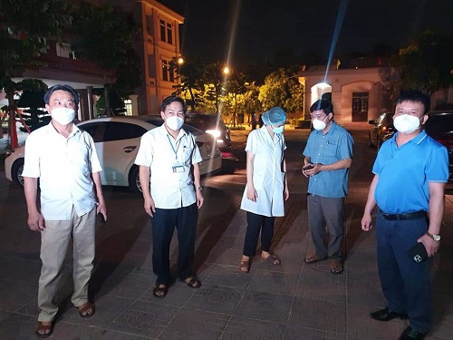  Chiều ngày 07/12/2021 Nghệ An ghi nhận 57 ca dương tính mới với COVID-19 tại 13 địa phương