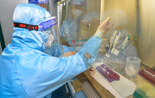 Sáng, ngày 10/12, Nghệ An ghi nhận 49 ca dương tính mới với COVID-19 tại 10 địa phương