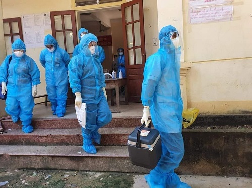 Chiều ngày 05/12 Nghệ An ghi nhận 30 ca dương tính mới với COVID-19, trong đó có 07 ca cộng đồng