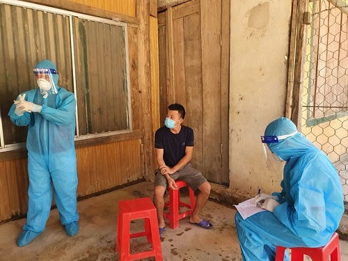 Chiều ngày 13/01/2022, Nghệ An ghi nhận 148 ca dương tính mới với COVID-19 tại 18 địa phương