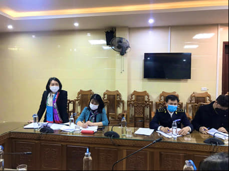 Đoàn liên ngành trung ương kiểm tra công tác đảm bảo an toàn thực phẩm trong dịp Tết Nguyên đán Nhâm Dần và mùa Lễ hội Xuân năm 2022 tại tỉnh Nghệ An