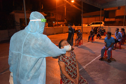 Sáng ngày 14/01/2022 Nghệ An ghi nhận 48 ca dương tính mới với COVID-19, trong đó có 11 ca cộng đồng