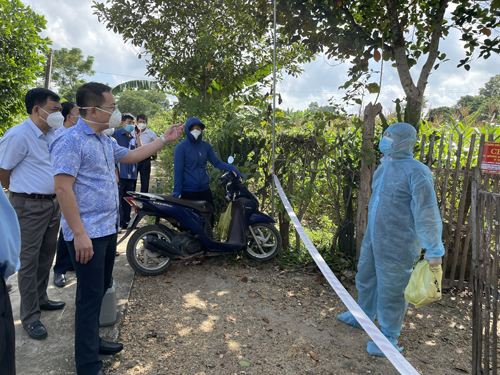 Chiều ngày 19/01/2022 Nghệ An ghi nhận 147 ca dương tính mới với COVID-19, trong đó có 26 ca cộng đồng