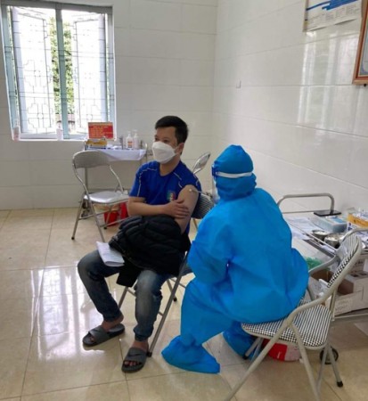 Sáng ngày 23/02 Nghệ An ghi nhận 1.272 ca dương tính mới, trong đó có 318 ca cộng đồng