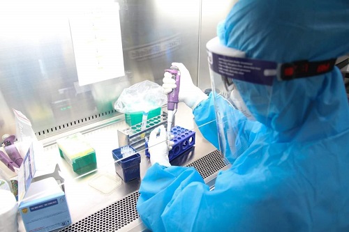 Chiều ngày 06/02/2022, Nghệ An ghi nhận 580 ca dương tính mới với COVID-19 tại 15 địa phương