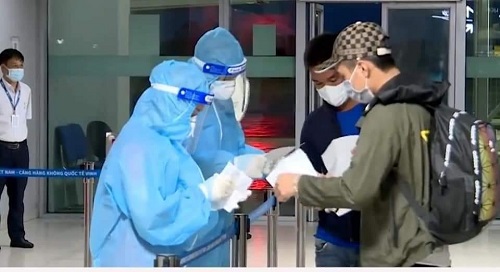 Sáng ngày 24/02 Nghệ An ghi nhận 1.259 ca dương tính mới với COVID-19, trong đó có 411 ca cộng đồng