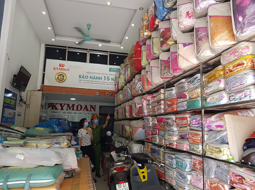 Các biện pháp để đảm bảo an toàn phòng cháy chữa cháy