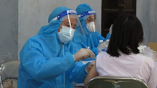 Sáng ngày 16/3 Nghệ An ghi nhận 5.026 ca dương tính mới với COVID-19, trong đó có 1.530 ca cộng đồng