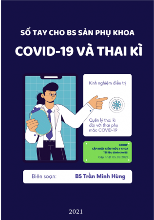 Sổ tay cho bác sỹ sản phụ khoa COVID-19 và thai kỳ