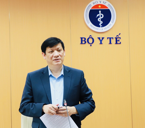 Bộ trưởng Bộ Y tế: Tiêm chủng là yếu tố quyết định làm giảm ca COVID-19 nhập viện, ca nặng và tử vong