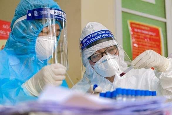 Chiều ngày 18/4 Nghệ An ghi nhận 589 ca dương tính mới với COVID-19. Trong đó có 184 ca cộng đồng