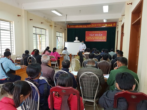 Nghệ An:Triển khai hoạt động phòng ngừa sốt rét quay trở lại năm 2022