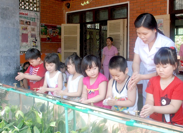 Tầm quan trọng của vệ sinh an toàn thực phẩm đối với sức khỏe con người