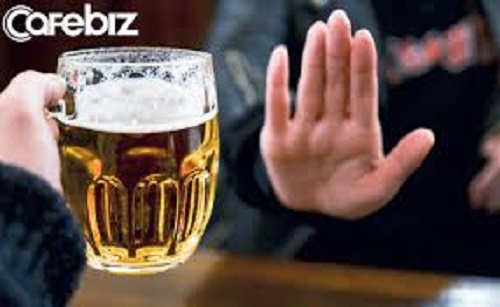 Tác hại của rượu, bia đối với sức khỏe con người