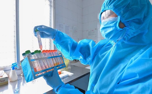 Sáng ngày 07/4 Nghệ An ghi nhận 1.204 ca dương tính mới với COVID-19, trong đó có 316 ca cộng đồng