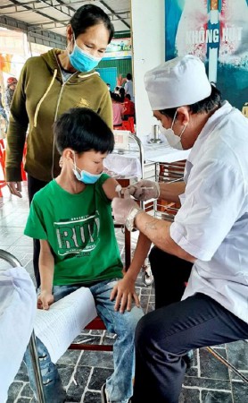 Chiều ngày 04/5 Nghệ An ghi nhận 164 ca dương tính mới với COVID-19, trong đó có 50 ca cộng đồng