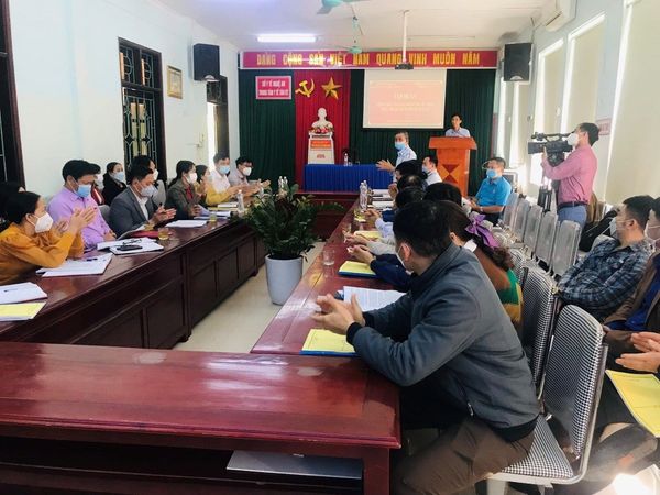 Chi cục ATVSTP Nghệ An: Nâng cao năng lực tham mưu, thực hiện tốt công tác quản lý an toàn thực phẩm trong tình hình mới trong 5 tháng đầu năm 2022.