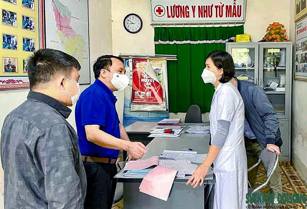 Nghệ An: Tăng tốc tiêm 250.000 liều vaccine COVID-19 trong 1 tuần