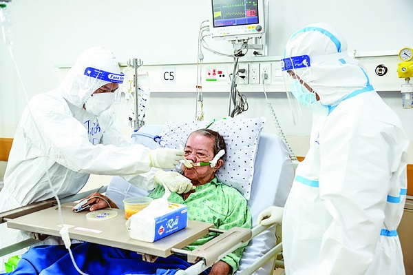 Kiên quyết không để tình trạng thiếu trang thiết bị ảnh hưởng đến công tác khám, chữa bệnh