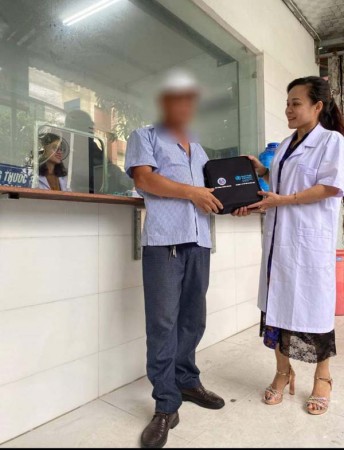 Bạn biết gì về chương trình cấp thuốc METHADONE nhiều ngày ?