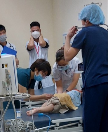 Bệnh cúm gia tăng, chuyên gia khuyến cáo xét nghiệm là không cần thiết