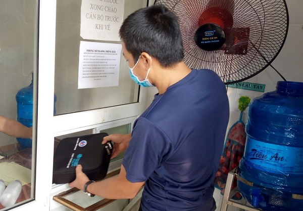 Nghệ An thí điểm cấp thuốc Methadone nhiều ngày