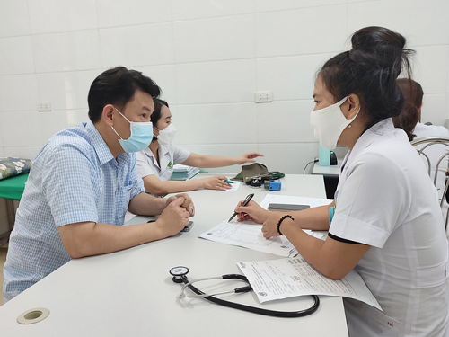 Kiểm soát chặt việc khám sức khỏe lao động, khám sức khỏe lái xe sau Tết