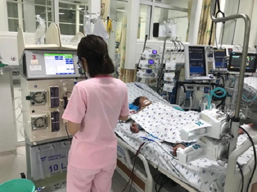 Sốt xuất huyết tăng 2,3 lần, Bộ Y tế 'nhắc' các tỉnh, thành tích cực phòng chống