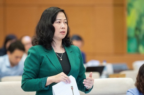 'Việc tập trung được nguồn lực cho công tác phòng, chống dịch là nỗ lực, cố gắng vượt bậc'