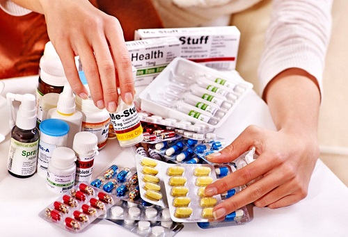 Điều trị triệu chứng khi mắc COVID-19