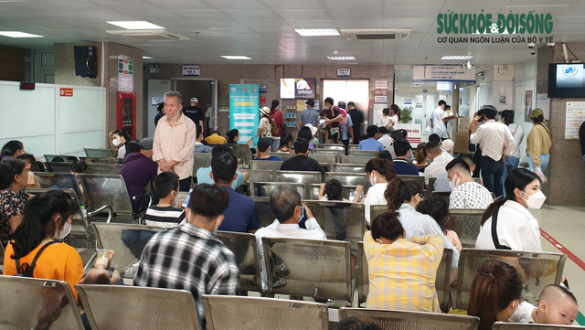 Bộ Y tế yêu cầu phòng chống nắng nóng cho người bệnh và nhân viên y tế