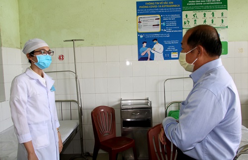 Bộ Y tế hướng dẫn mới nhất vị trí việc làm công chức nghiệp vụ chuyên ngành y tế