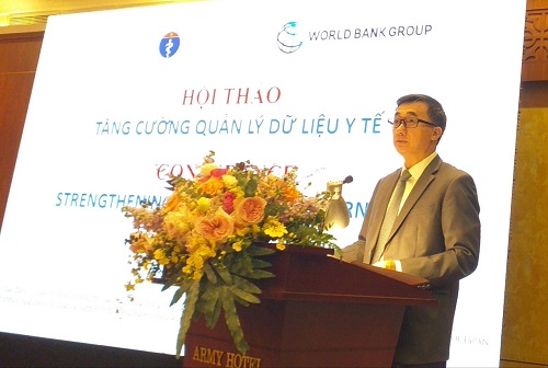 Bộ Y tế tập trung quy hoạch cơ sở dữ liệu y tế