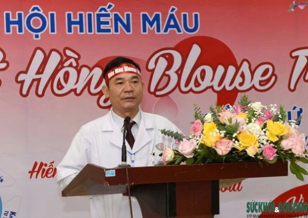 Nghệ An: Người đi hiến máu sẽ nhận được gói xét nghiệm miễn phí