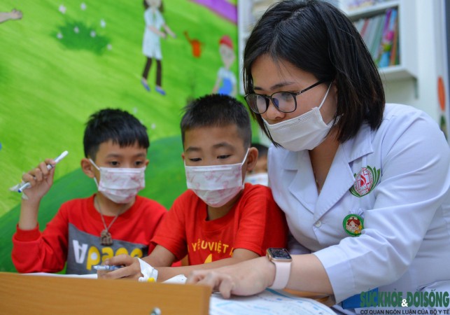 Chắp cánh ước mơ cho trẻ mắc bệnh tan máu bẩm sinh