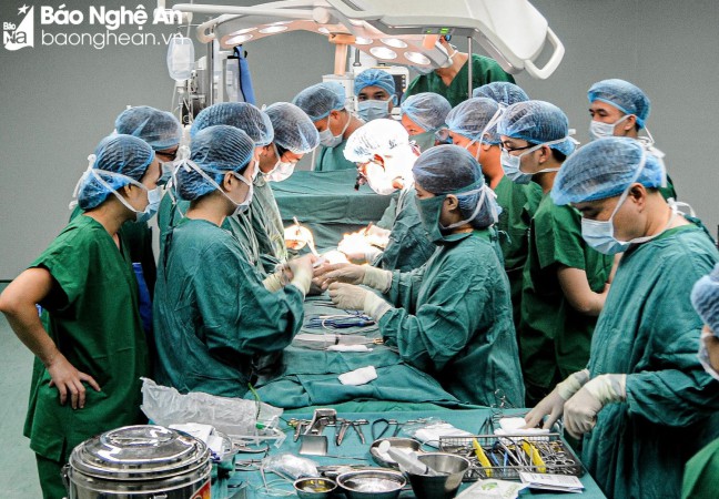 Ngành Y tế Nghệ An quyết tâm thực hiện tốt Nghị quyết 39 – NQ/TW