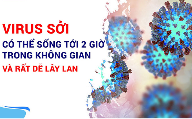 Phát hiện các dấu hiệu sớm bệnh sởi và cách chăm sóc tại nhà