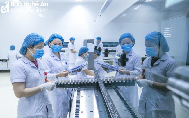 Những cống hiến lặng thầm của các bác sĩ huyết học Nghệ An