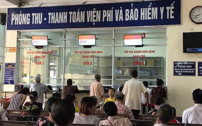 Tăng kinh phí chi cho khám chữa bệnh BHYT để tăng quyền lợi của người tham gia BHYT