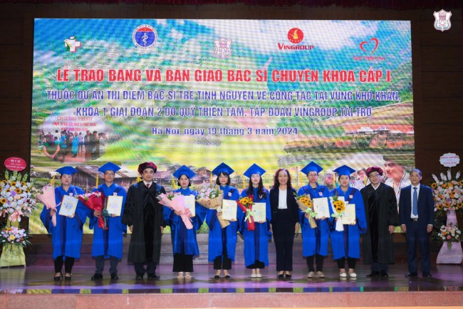 Bộ Y tế tiếp tục đưa bác sĩ chất lượng cao về chăm sóc sức khoẻ người dân vùng sâu, xa