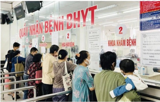 Bộ Y tế đề xuất quy định gói BHYT bổ sung