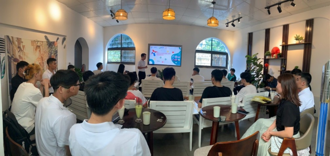 6 tháng đầu năm thu hút được 245 khách hàng mới điều trị PrEP