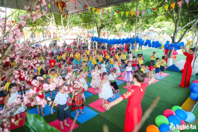 Tăng cường công tác truyền thông phòng, chống bệnh dịch mùa tựu trường năm học 2024-2025